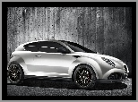 Alfa Romeo MiTo, Sport, Obniżona, Pakiet