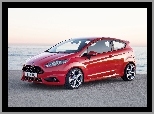 Ford Fiesta, ST