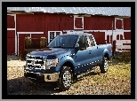 Ford, F-150 XLT