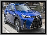 Lexus UX 200 F Sport