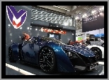 Marussia B2, Debiut