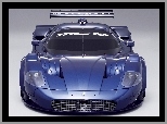 Maska, Maserati MC12, Reflektory