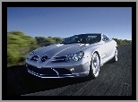 Mercedes SLR