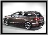 MK5, Concept, Ford Mondeo, Vignale