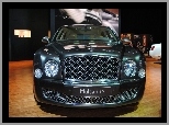 Reflektory, Bentley Mulsanne