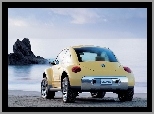 Volkswagen New Beetle