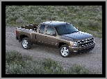 Chevrolet Silverado, Paka