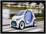 Smart Vision EQ Fortwo Concept, 2017