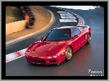 Sport, Zanardi, Acura NSX