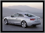 Wydech, Audi A5, Coupe